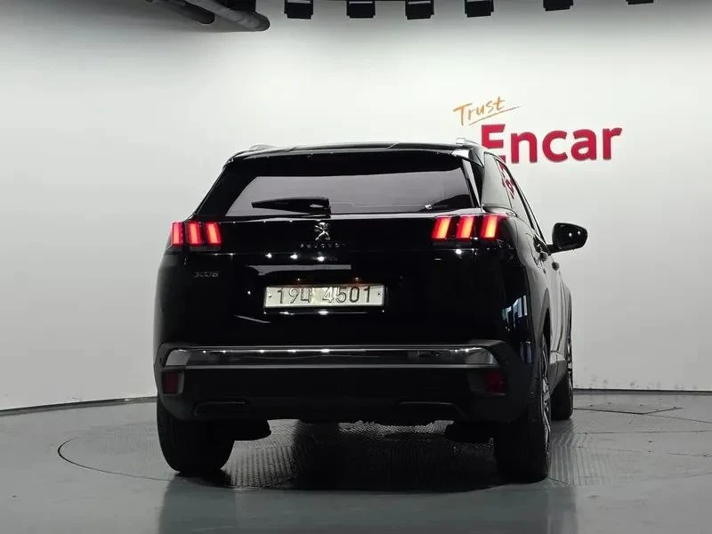 Peugeot 3008, снимка 4 - Автомобили и джипове - 56688442