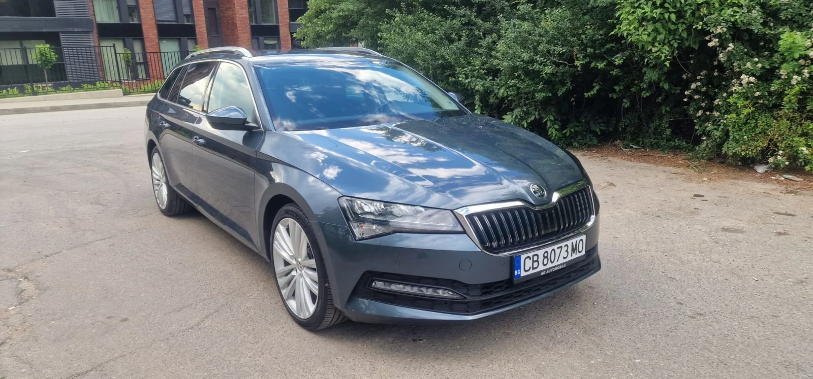 Skoda Superb 2.0TDI ELEGANCE, снимка 1