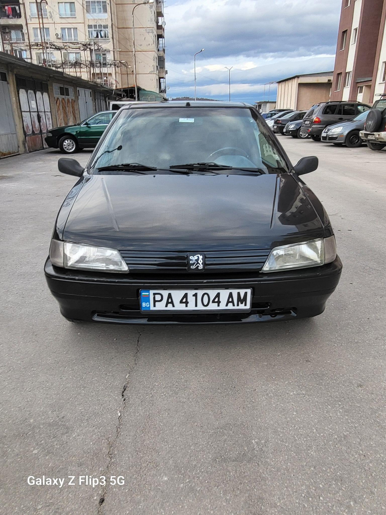 Peugeot 106 1.1 - изображение 1
