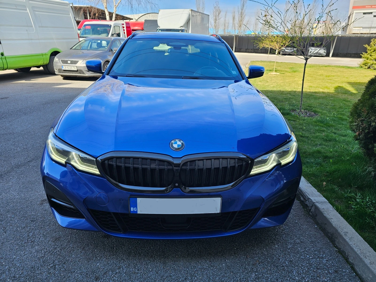 BMW 330 330d xDrive - изображение 4