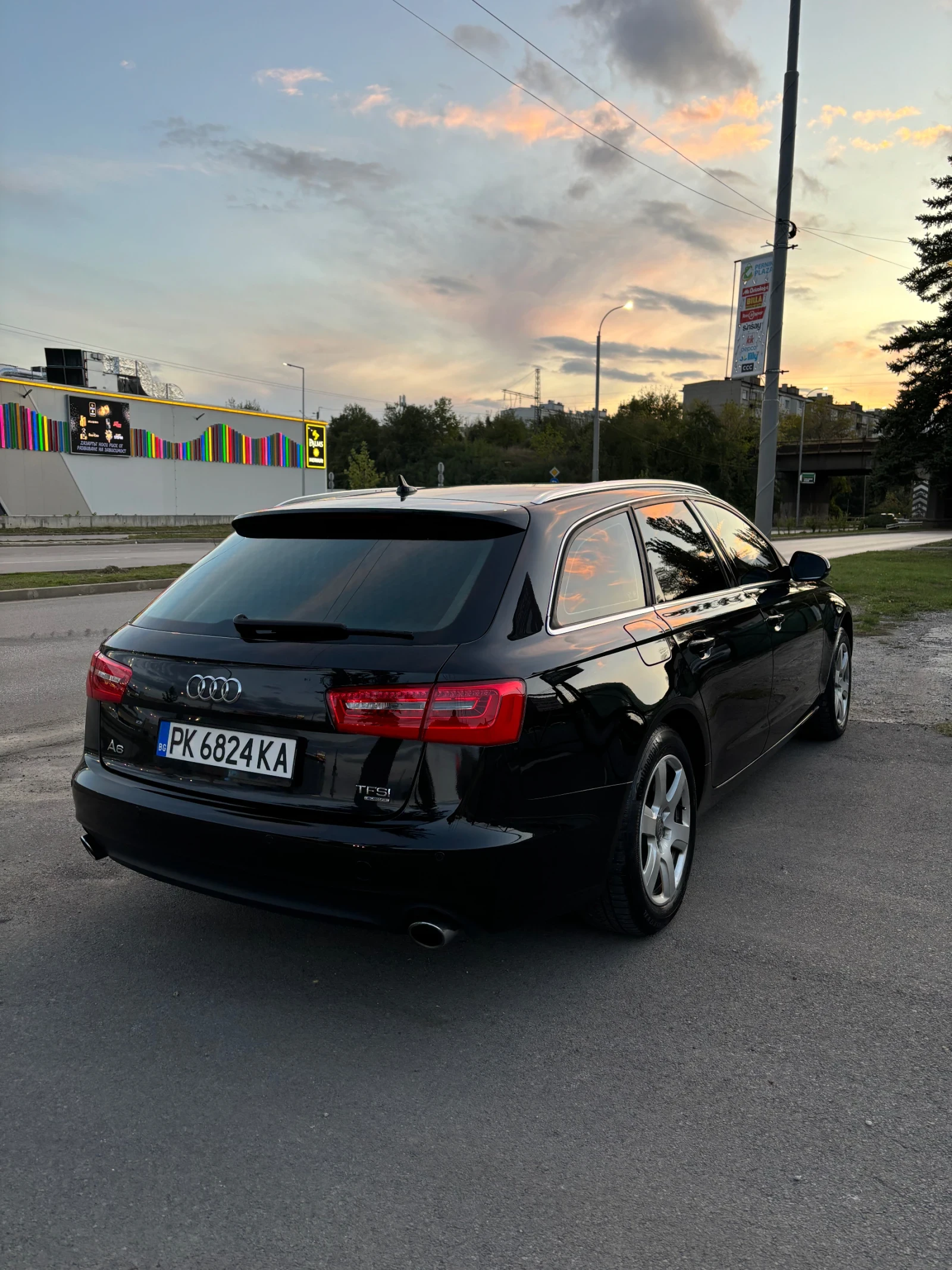 Audi A6 3.0TFSI Quattro - изображение 6