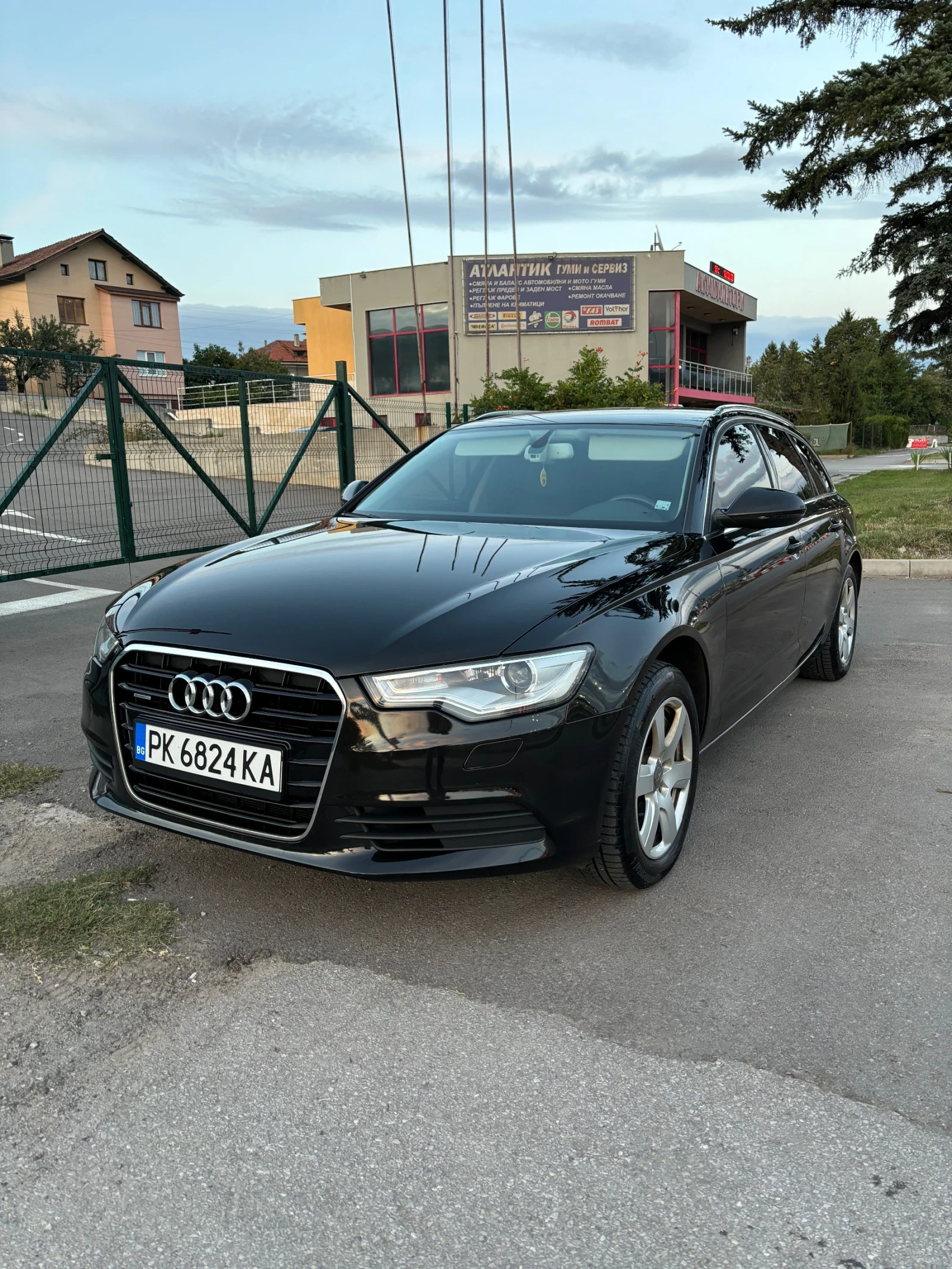 Audi A6 3.0TFSI Quattro - изображение 2