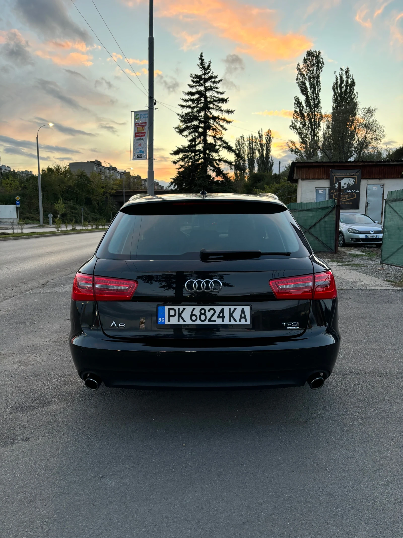 Audi A6 3.0TFSI Quattro - изображение 4