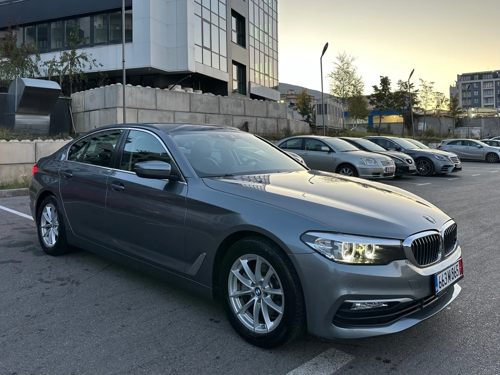 BMW 520 d Euro6C - изображение 5