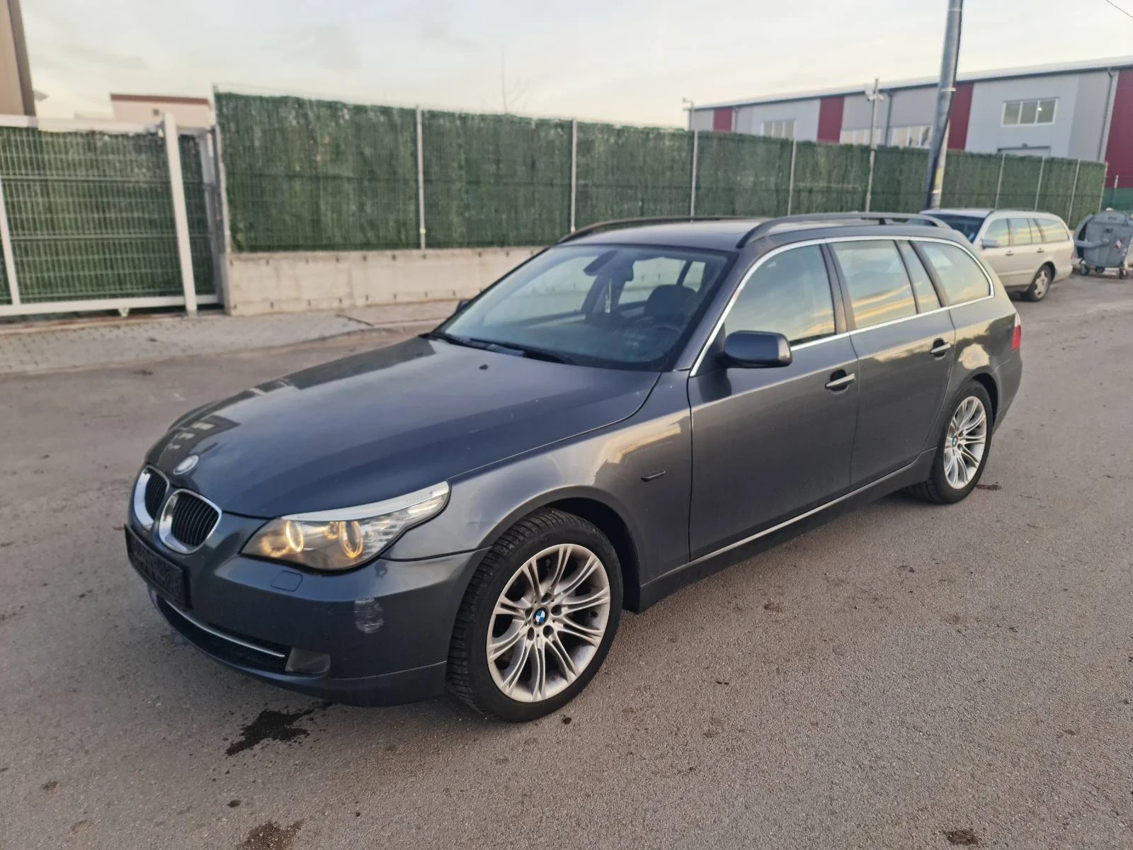 BMW 535 FACELIFT 286PS - [1] 