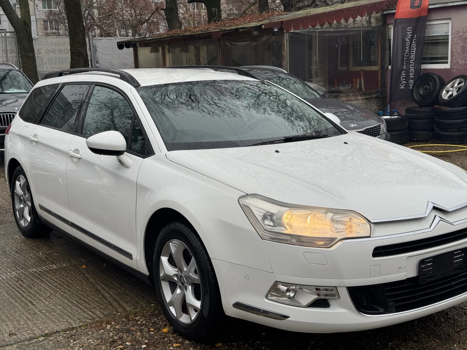 Citroen C5 1600-156 кс газ  - изображение 3