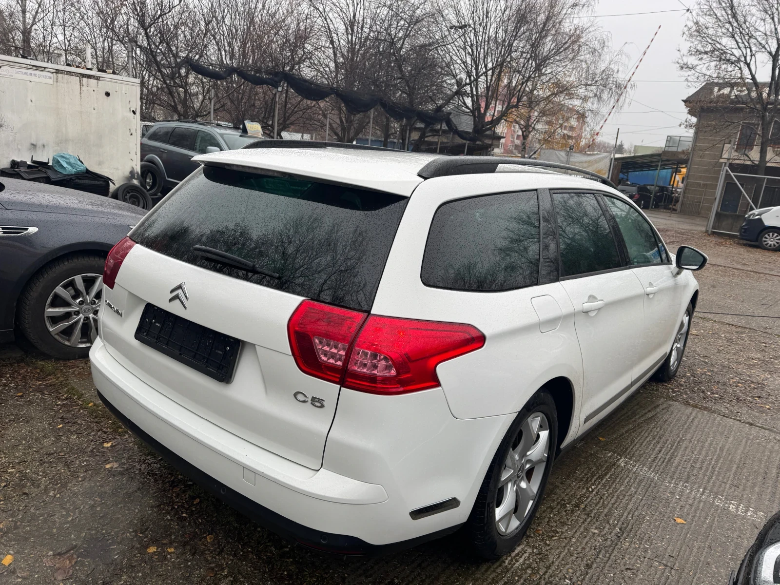 Citroen C5 1600-156 кс газ  - изображение 6