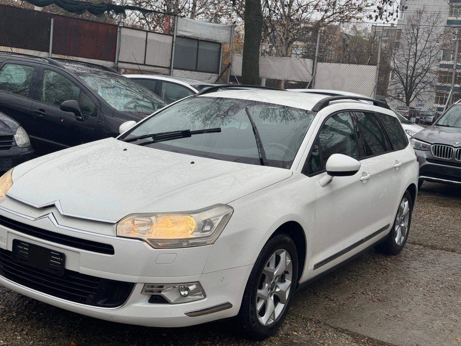 Citroen C5 1600-156 кс газ  - изображение 2