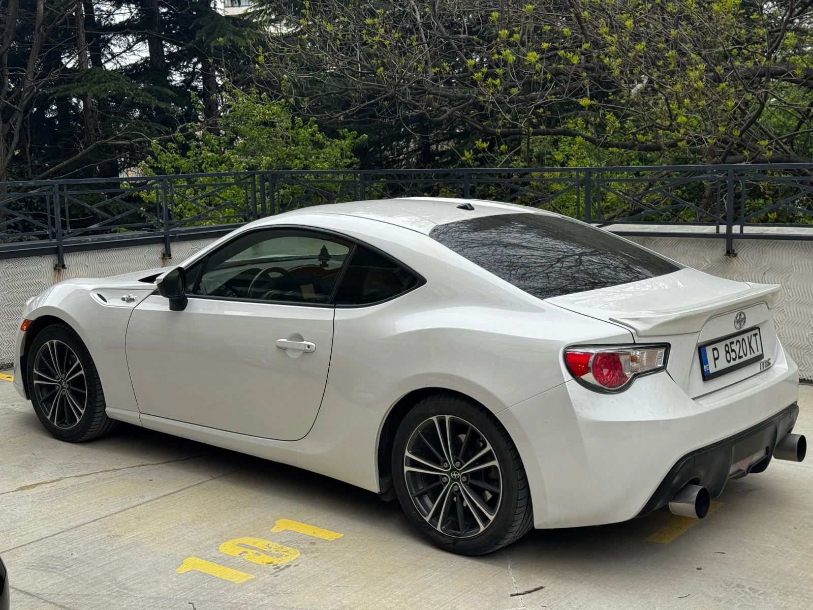 Toyota GT86 FRS - изображение 5