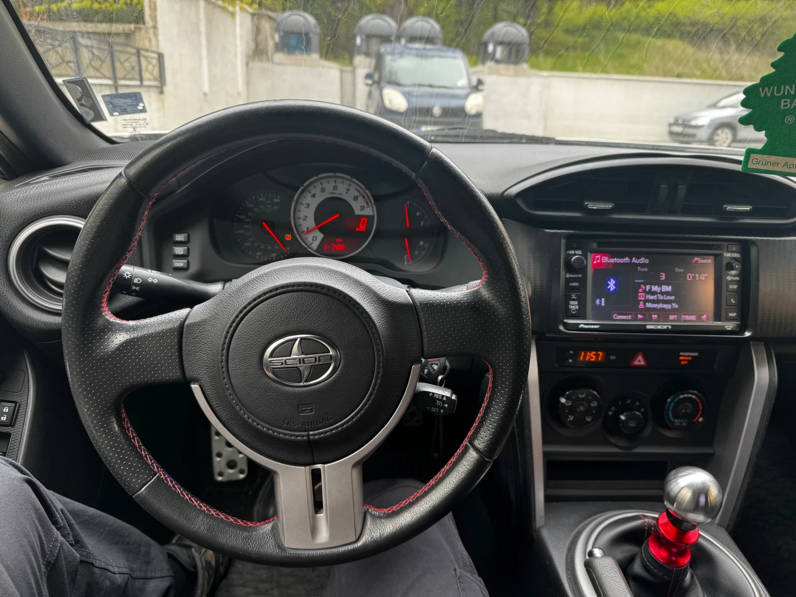 Toyota GT86 FRS - изображение 8