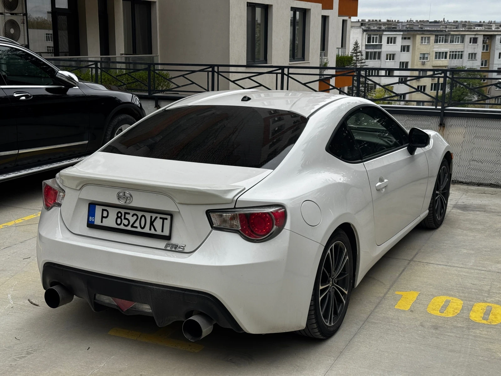 Toyota GT86 FRS - изображение 7