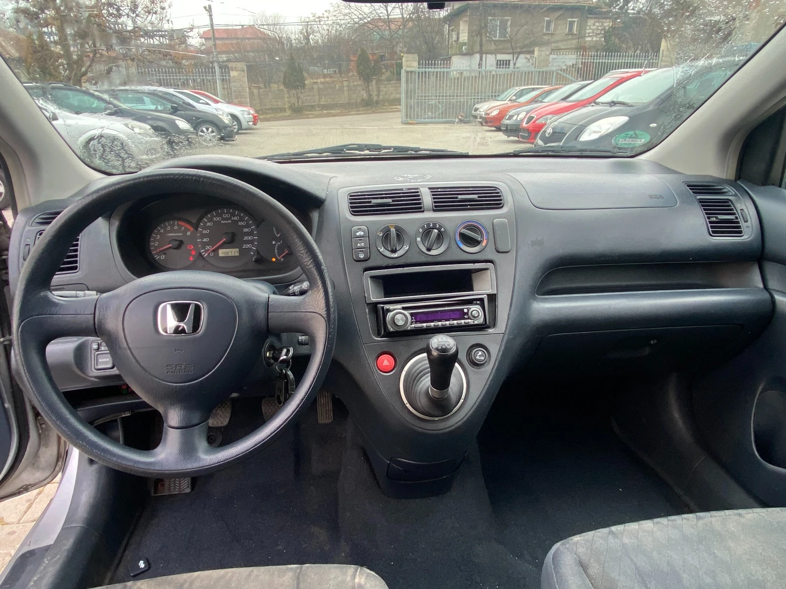 Honda Civic 1.4i 90к.с - изображение 9