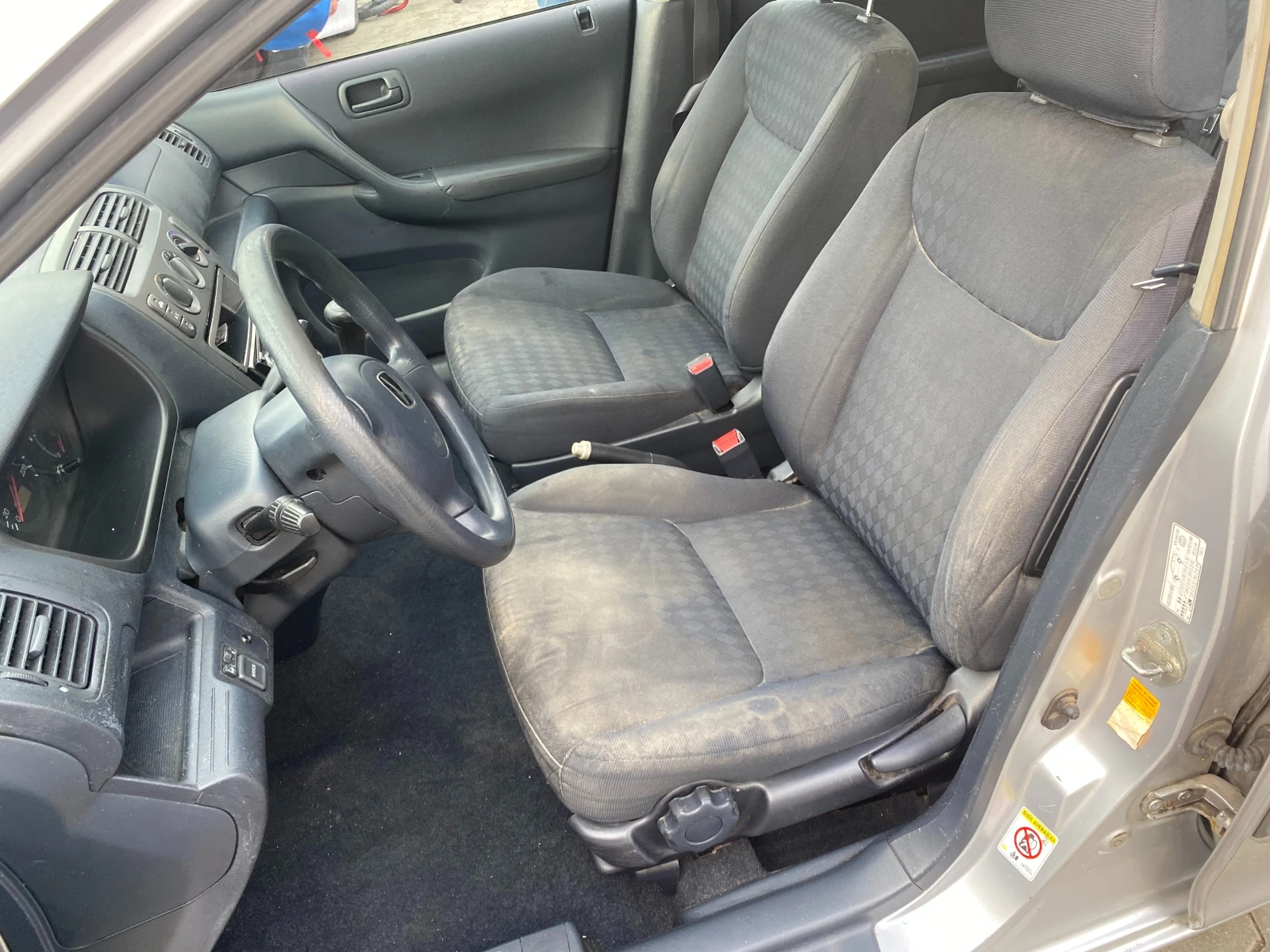 Honda Civic 1.4i 90. | Mobile.bg   12