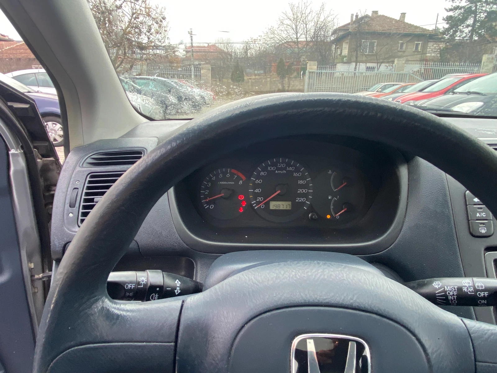 Honda Civic 1.4i 90к.с - изображение 10