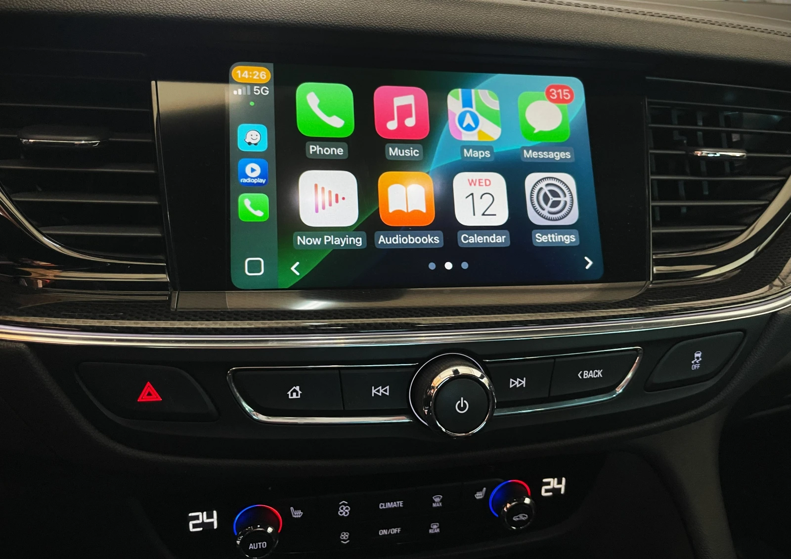 Opel Insignia OPC, CarPlay, AT8, LUX фарове - изображение 7