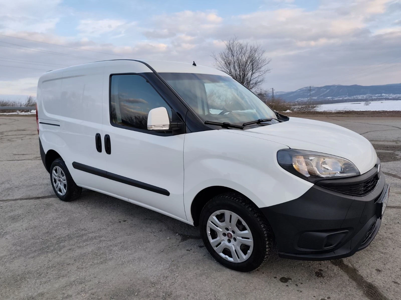 Fiat Doblo 1.3 EURO 6B - изображение 6