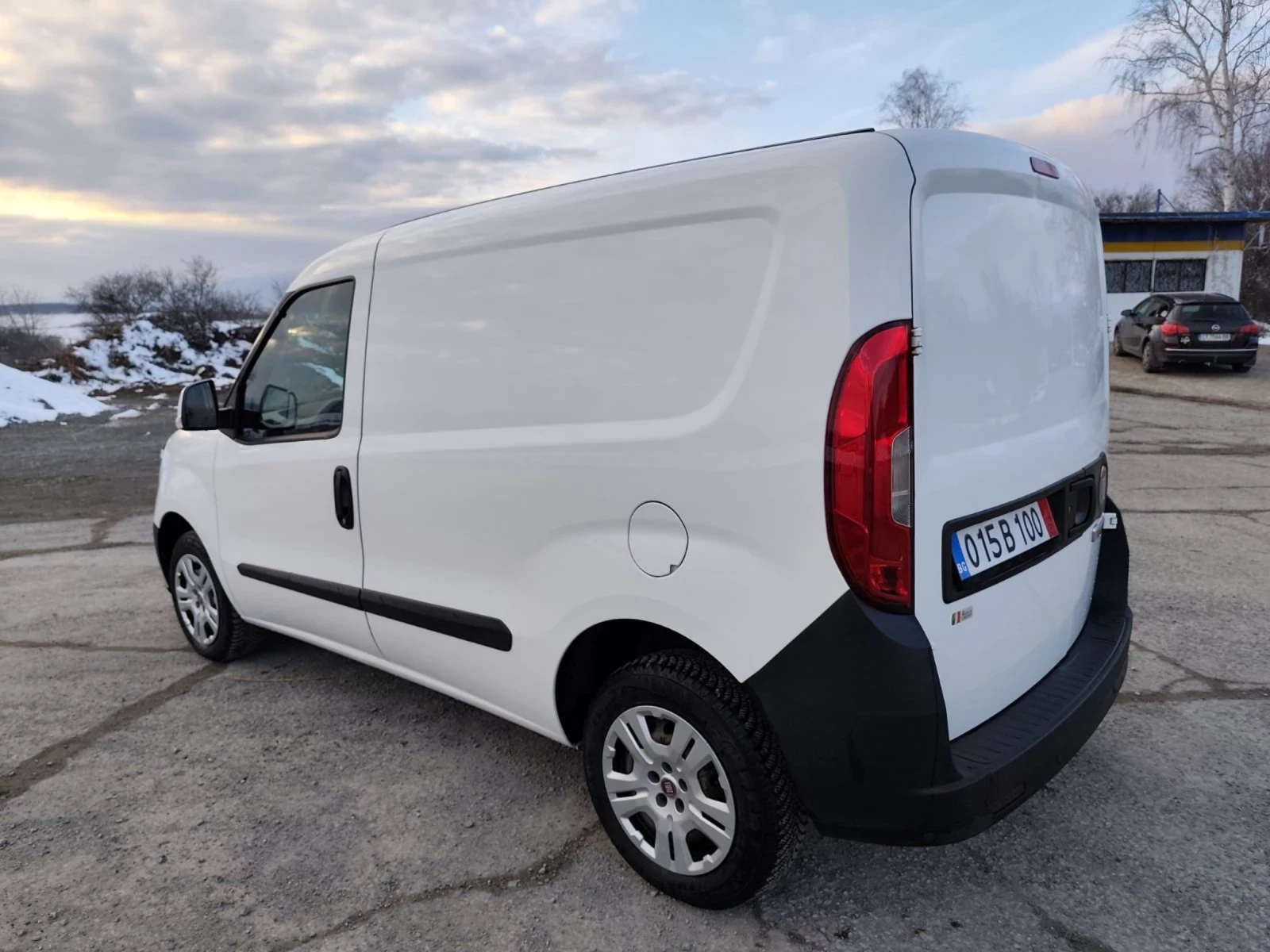 Fiat Doblo 1.3 EURO 6B - изображение 3