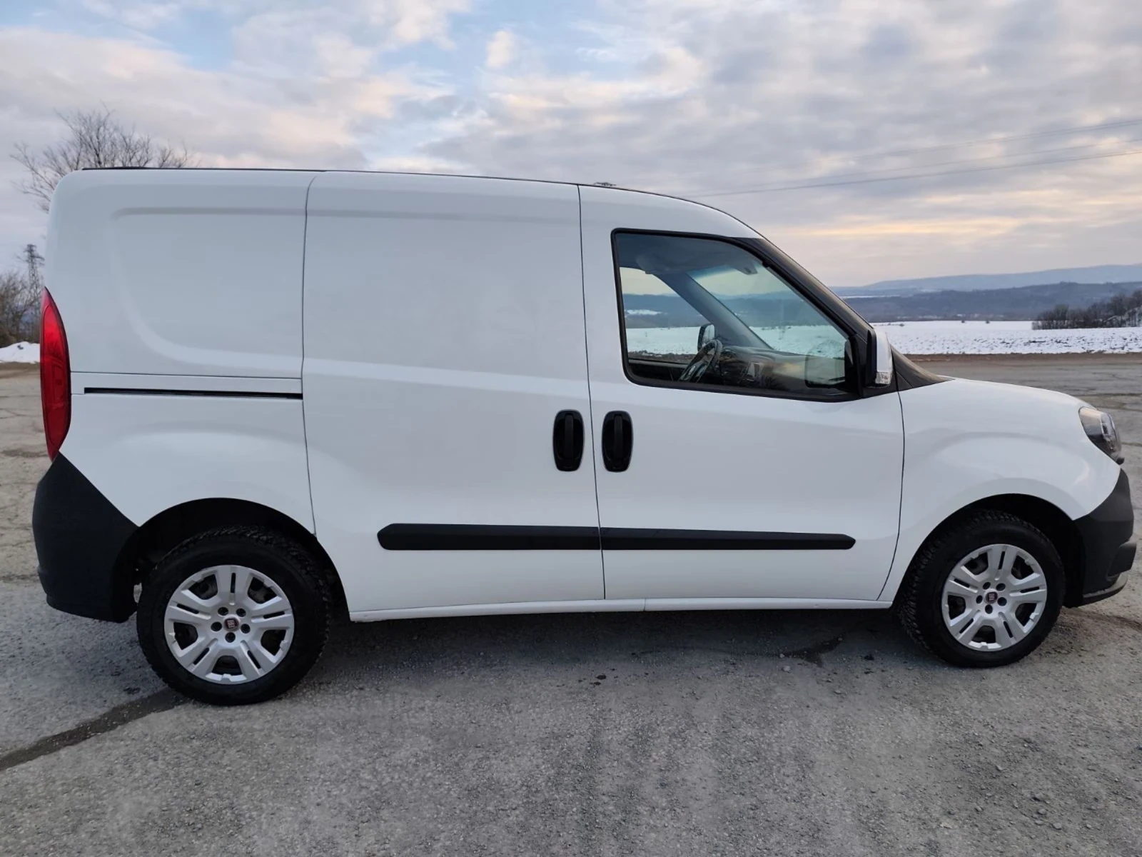 Fiat Doblo 1.3 EURO 6B - изображение 5