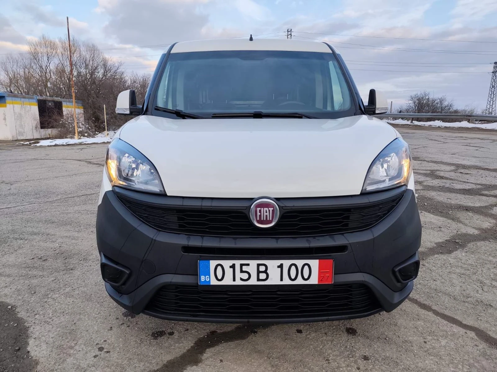 Fiat Doblo 1.3 EURO 6B - изображение 7