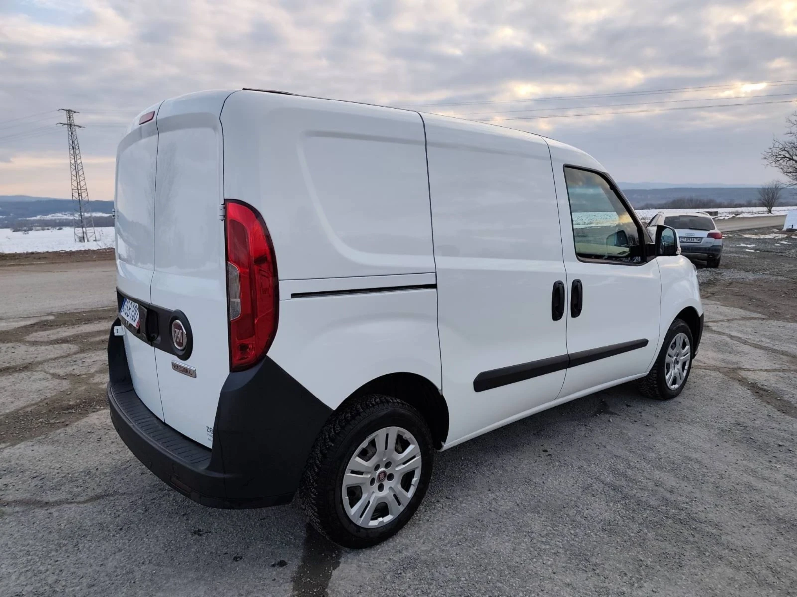 Fiat Doblo 1.3 EURO 6B - изображение 4