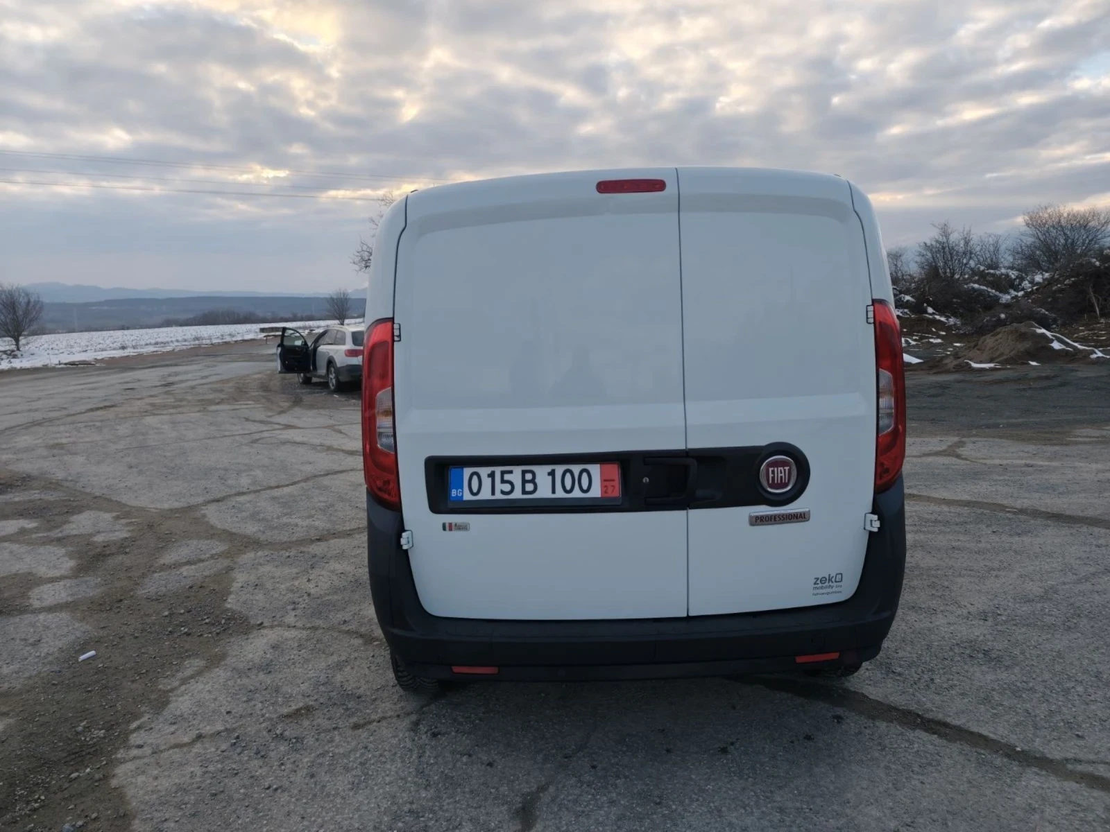 Fiat Doblo 1.3 EURO 6B - изображение 8