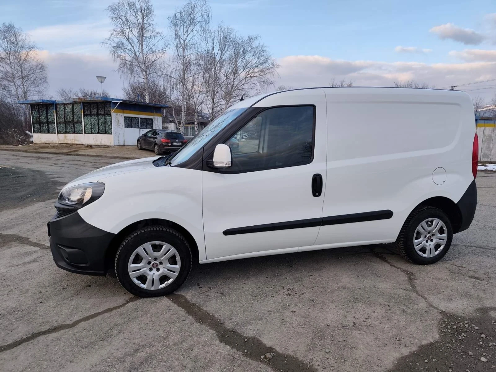 Fiat Doblo 1.3 EURO 6B - изображение 2