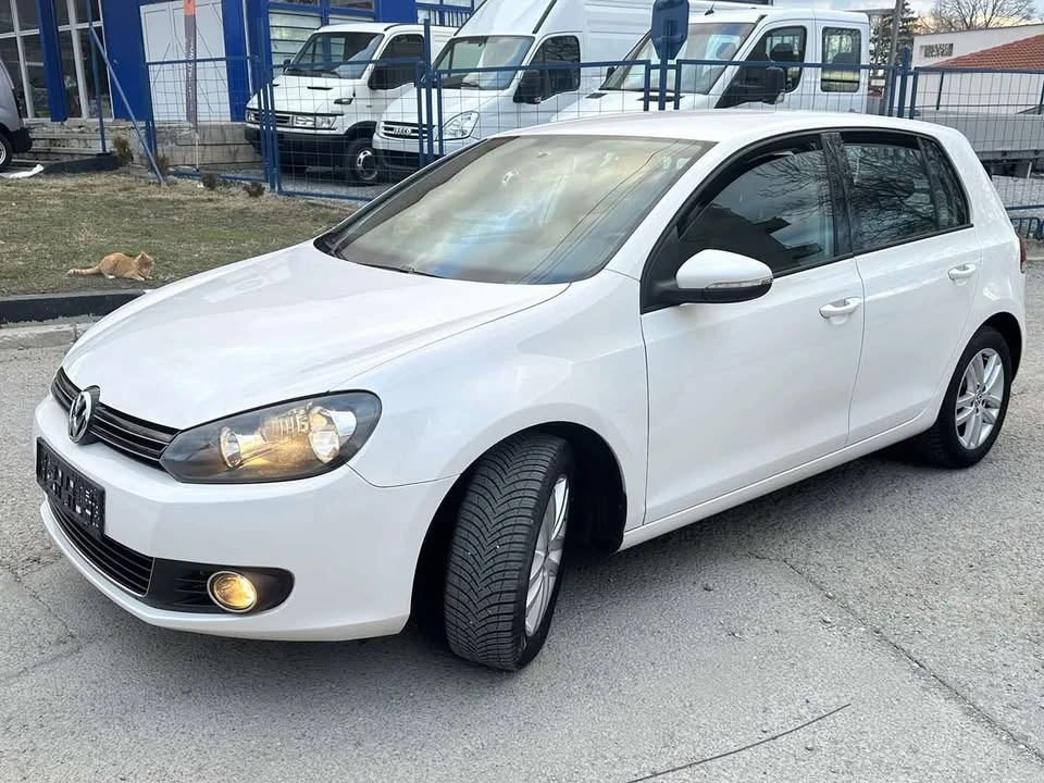 VW Golf 6 | Mobile.bg � ����������� 1