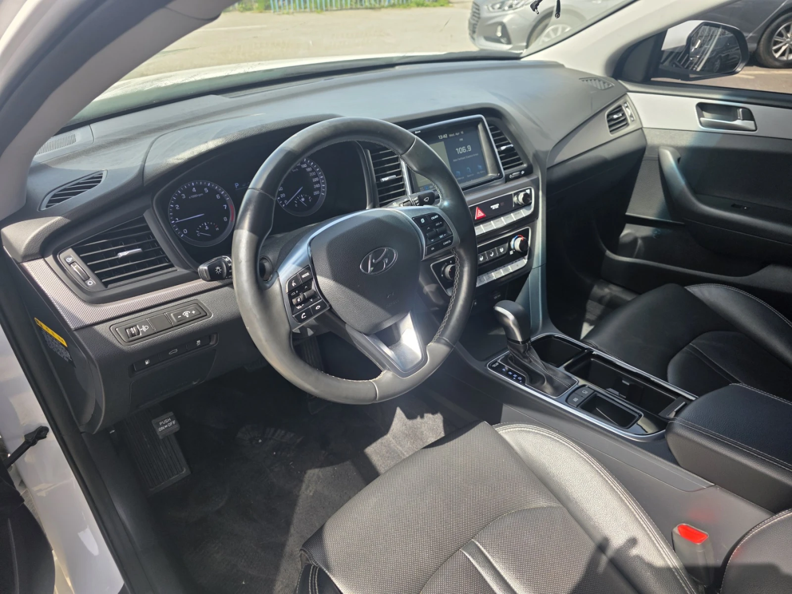 Hyundai Sonata  Налична, реални км, лизинг, гаранция, сервиз - изображение 7