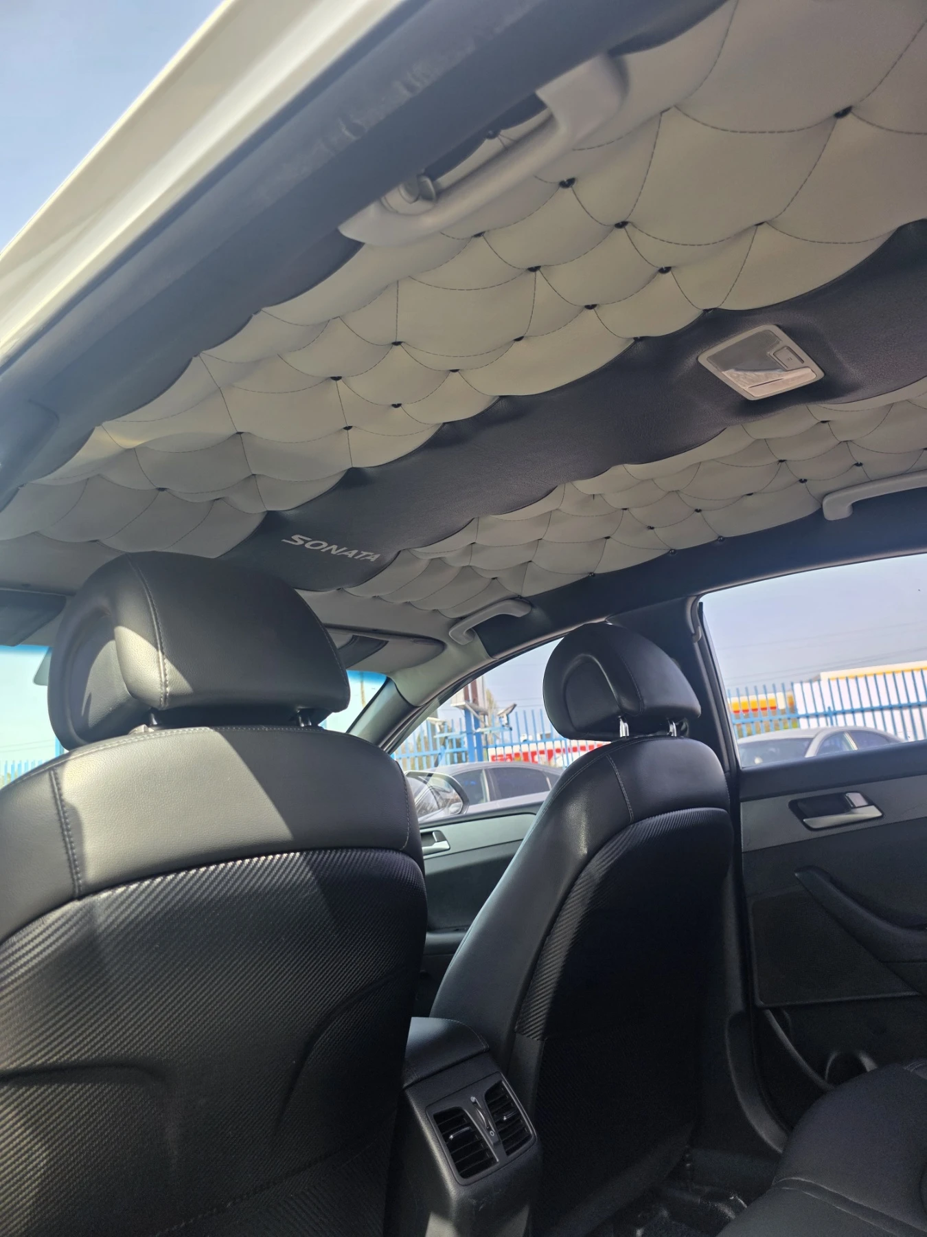 Hyundai Sonata  Налична, реални км, лизинг, гаранция, сервиз - изображение 9
