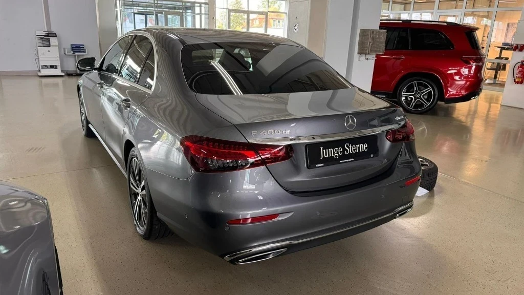 Mercedes-Benz E 400 E400d 4MATIC - изображение 7