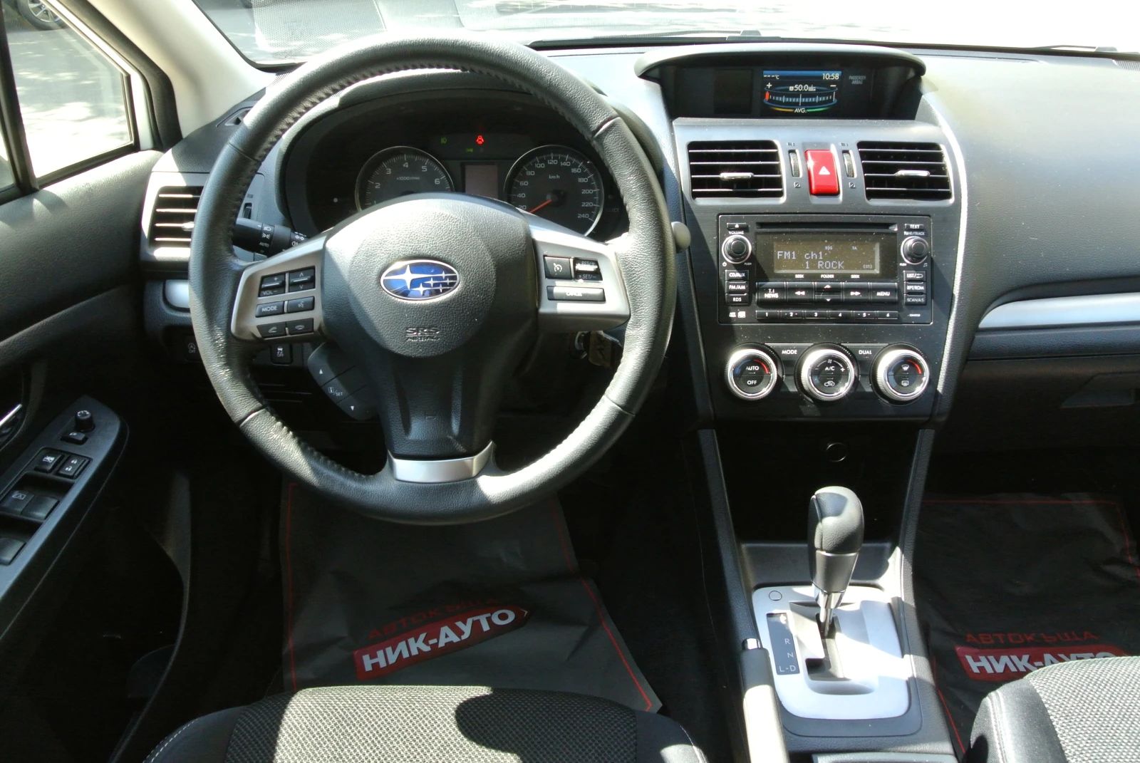 Subaru XV 1.6I-S* AWD* AUT - изображение 8