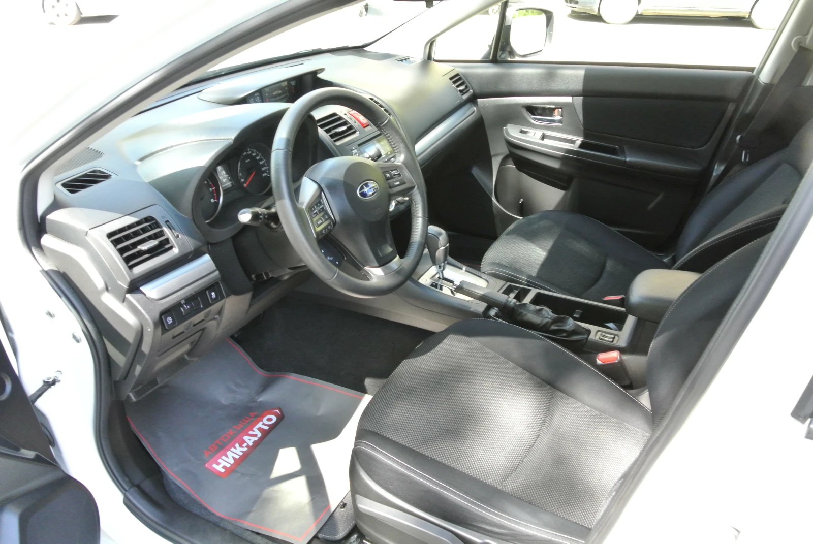 Subaru XV 1.6I-S* AWD* AUT - изображение 9