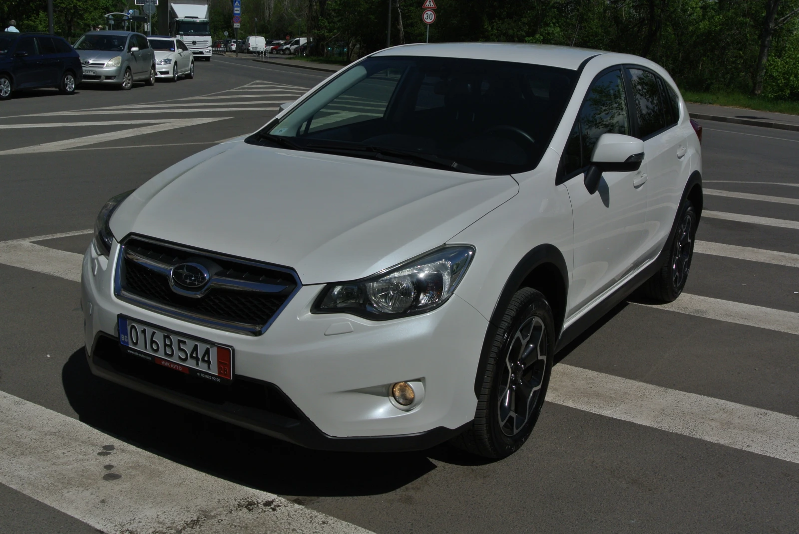 Subaru XV 1.6I-S* AWD* AUT - изображение 2