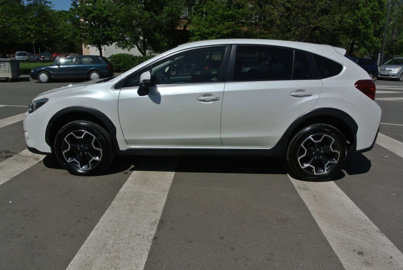 Subaru XV 1.6I-S* AWD* AUT - изображение 6