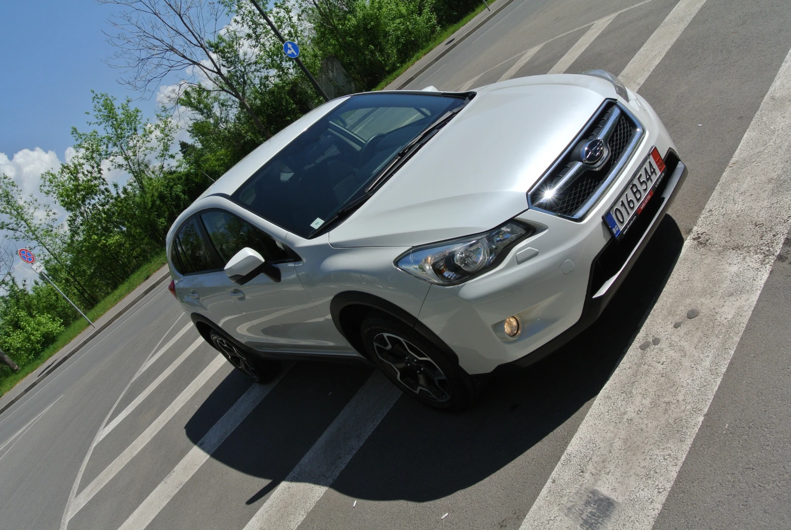 Subaru XV 1.6I-S* AWD* AUT - изображение 7