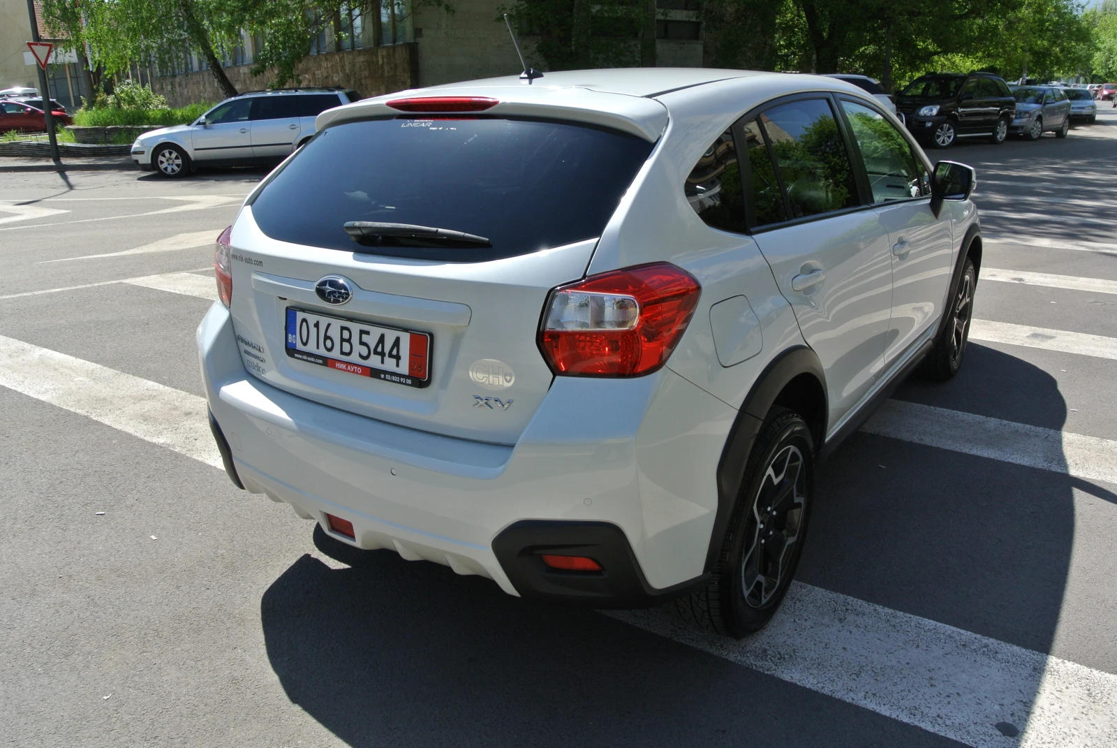 Subaru XV 1.6I-S* AWD* AUT - изображение 4