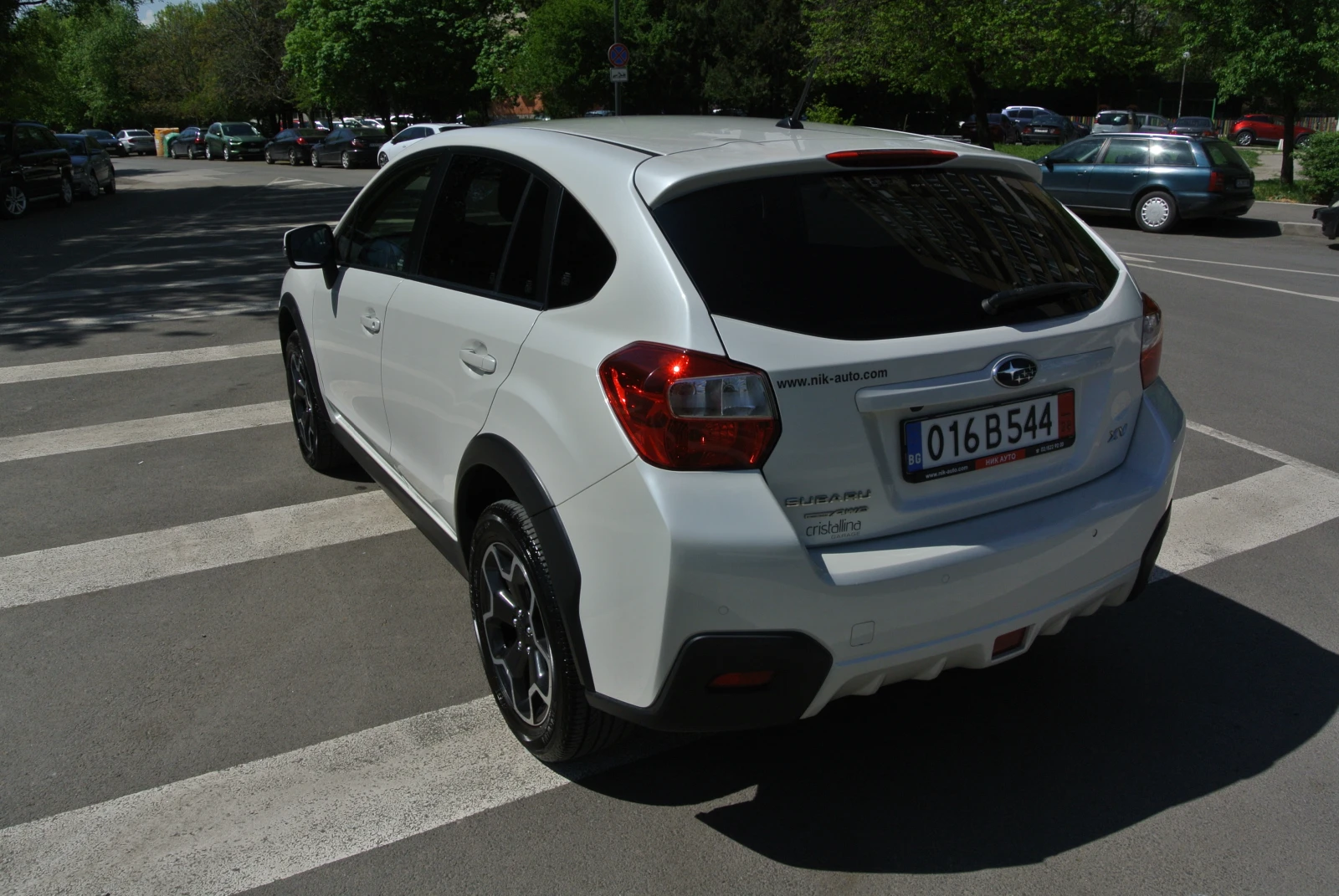 Subaru XV 1.6I-S* AWD* AUT - изображение 3