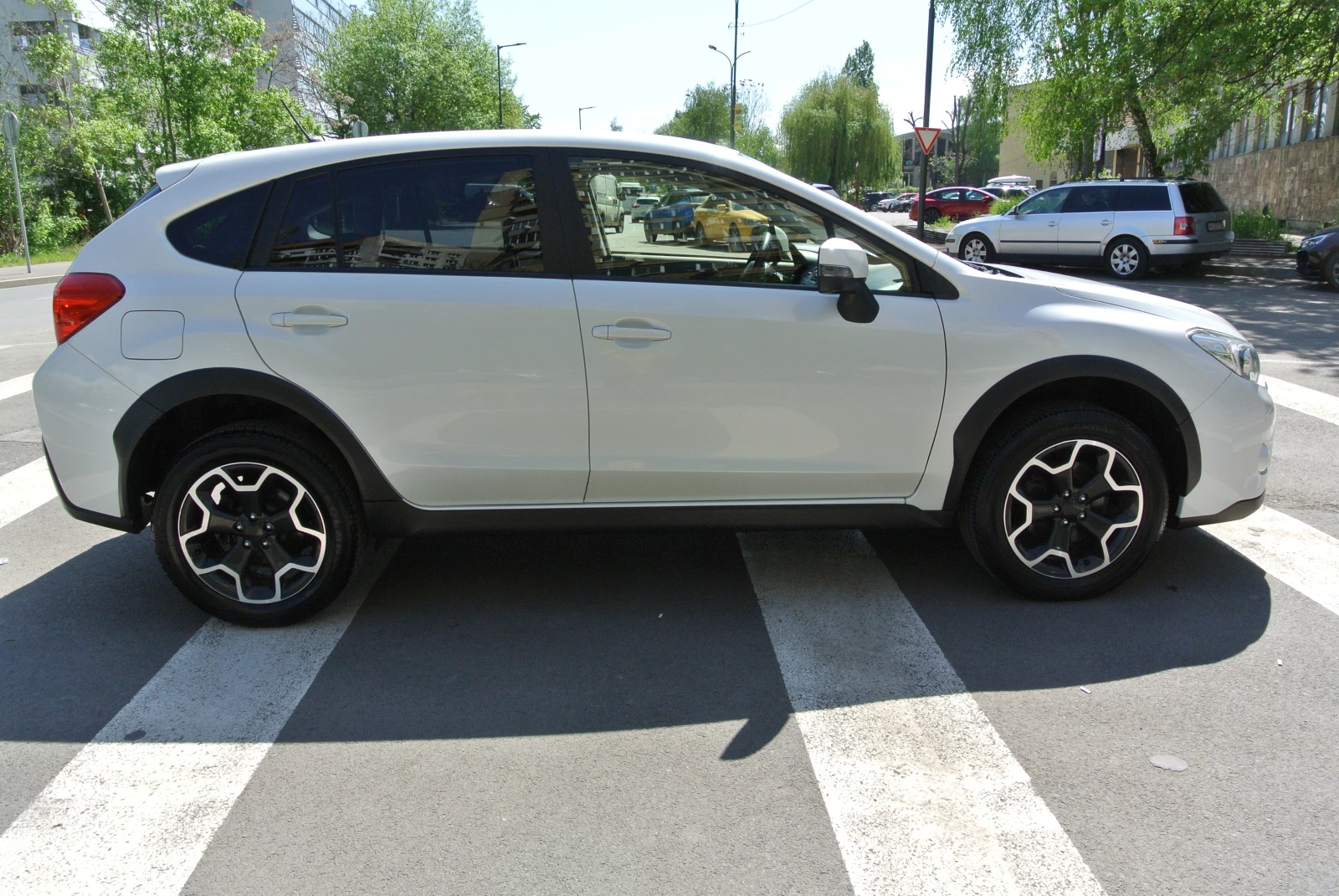 Subaru XV 1.6I-S* AWD* AUT - изображение 5