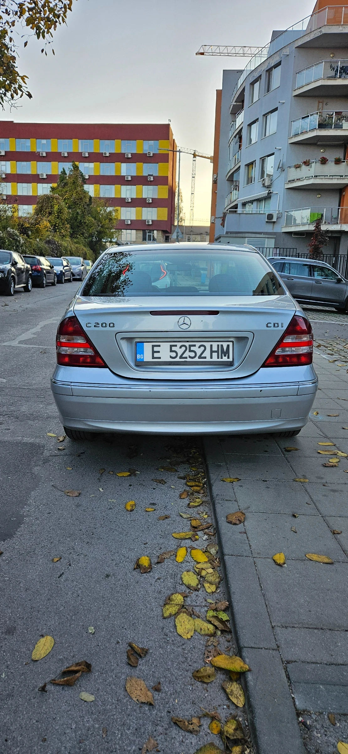 Mercedes-Benz C 200  - изображение 3