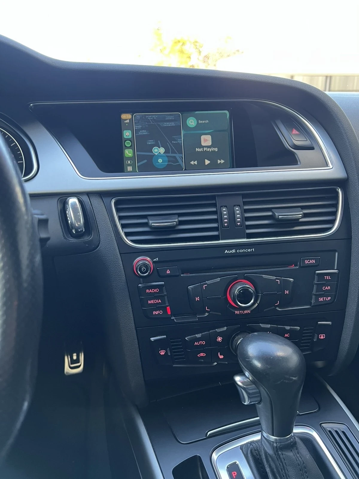 Audi A5 Coupe, 1.8 TFSI - изображение 7
