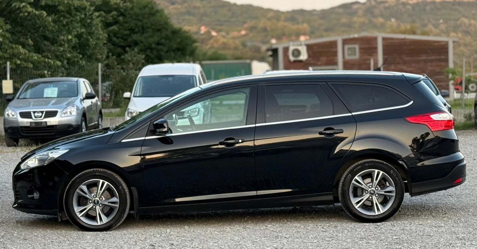 Ford Focus 1.6TDCi 116к.с * Ксенон* * Климатроник* * Face-Lif - изображение 6