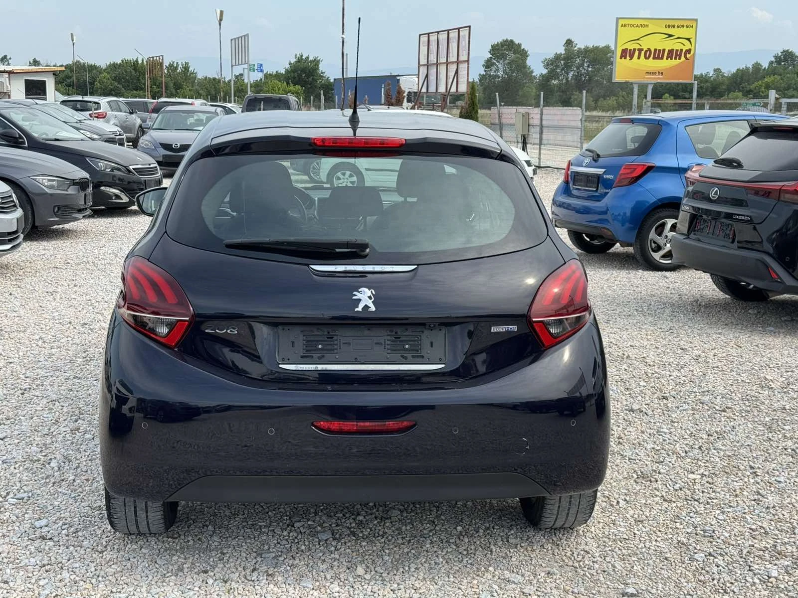 Peugeot 208 1.6HDI - изображение 5