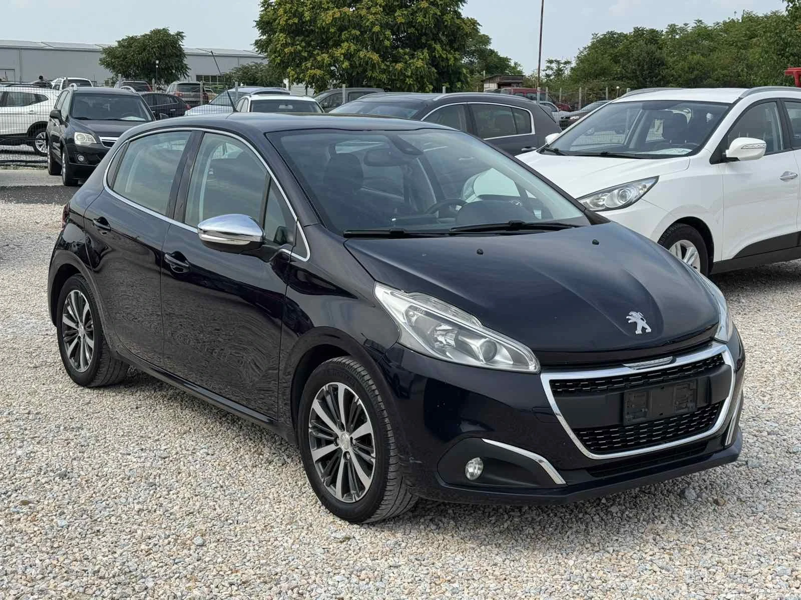 Peugeot 208 1.6HDI - изображение 3