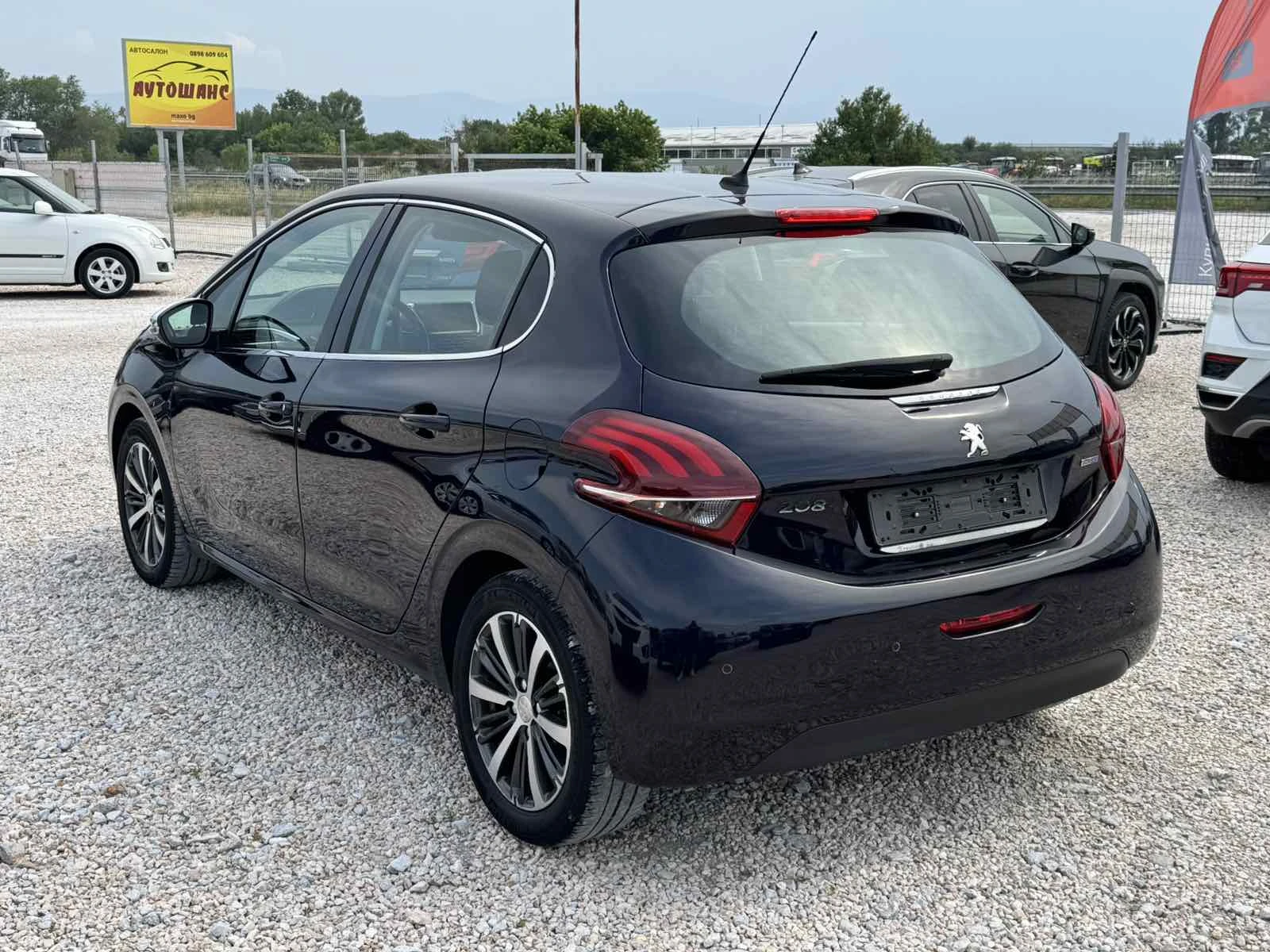 Peugeot 208 1.6HDI - изображение 6