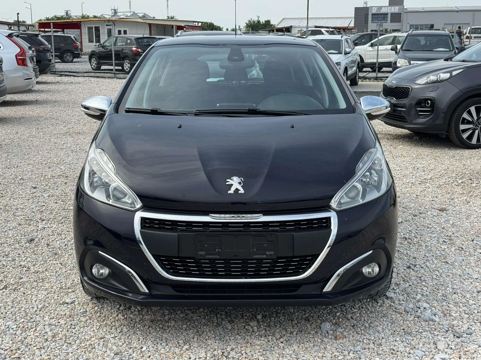 Peugeot 208 1.6HDI - изображение 2