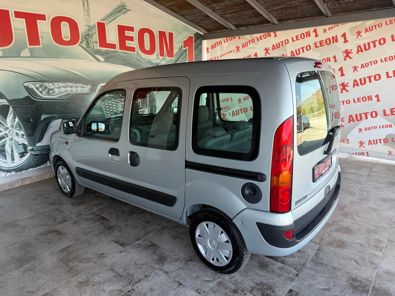 Renault Kangoo 1.5TDCI - изображение 7