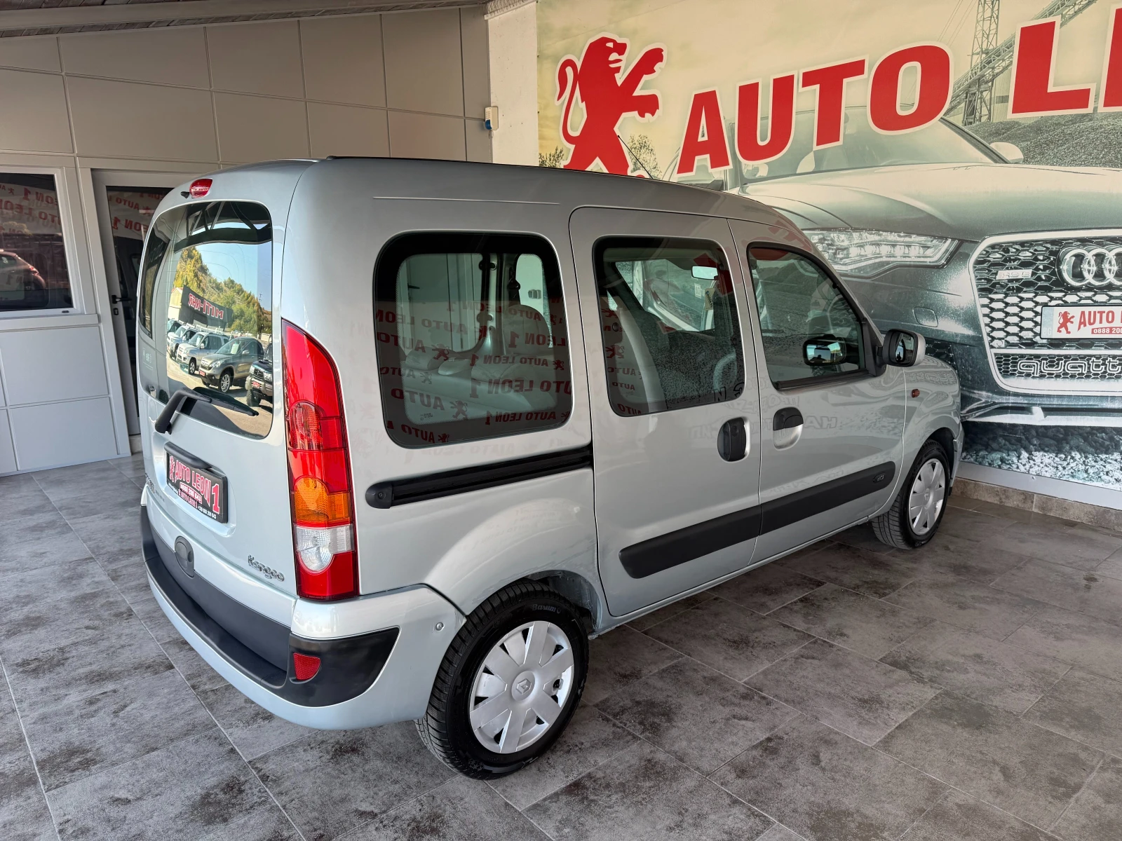 Renault Kangoo 1.5TDCI - изображение 6