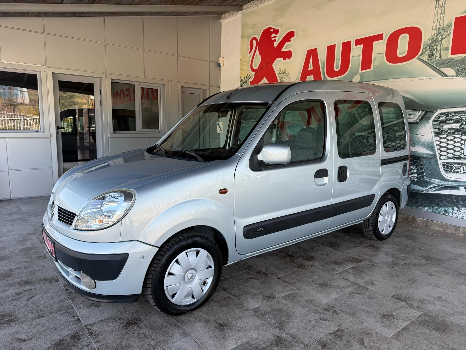 Renault Kangoo 1.5TDCI - изображение 3