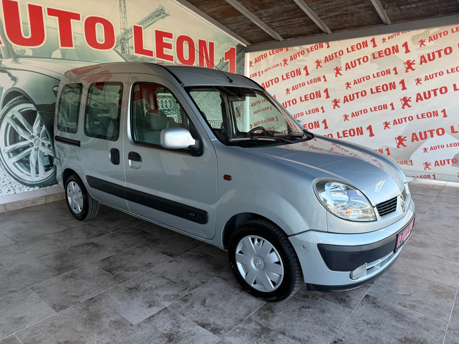 Renault Kangoo 1.5TDCI - изображение 4
