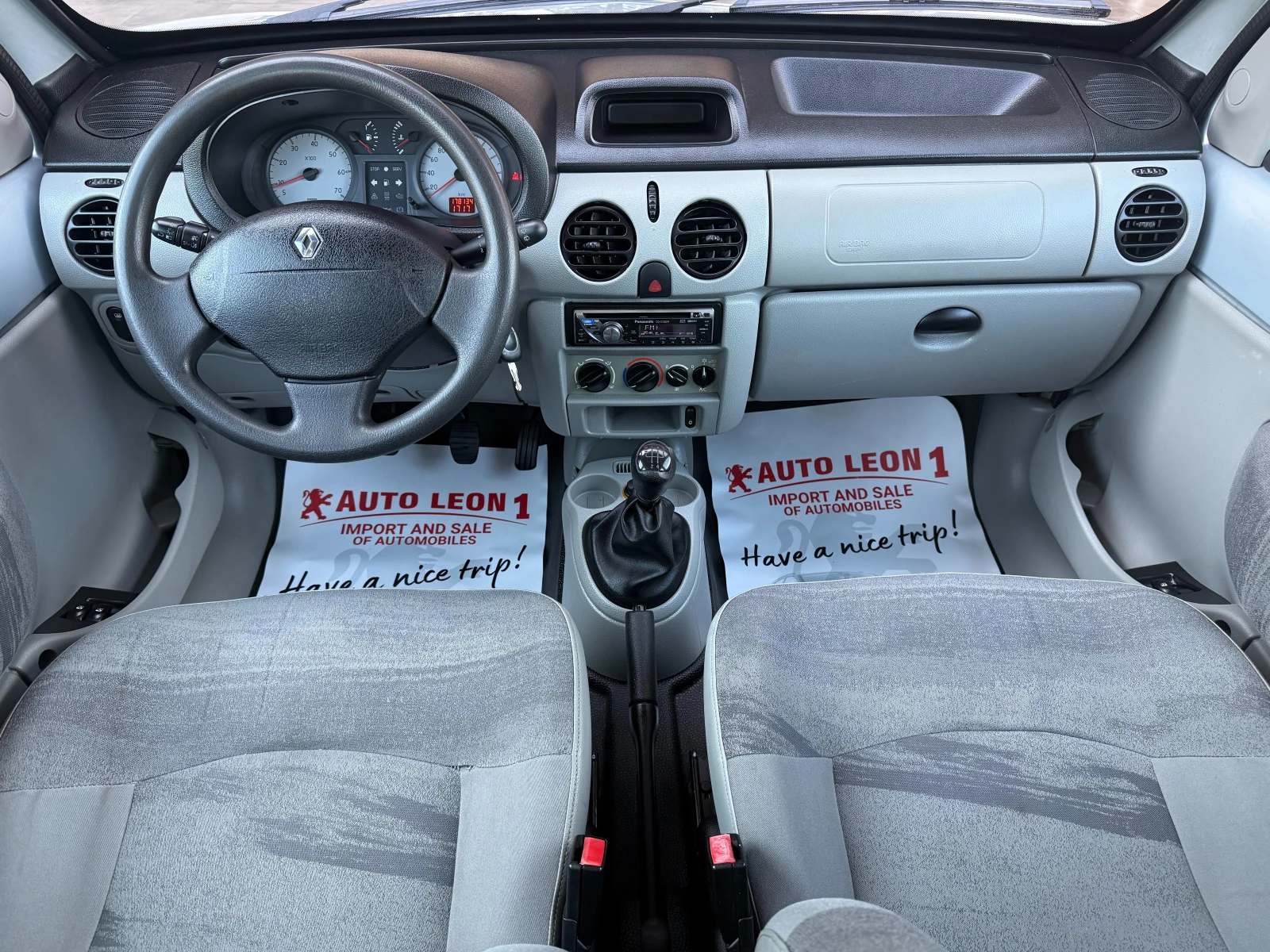 Renault Kangoo 1.5TDCI - изображение 8